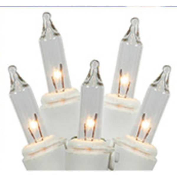 Vickerman 150 Commercial Grade Icicle Christmas Light Wayfair